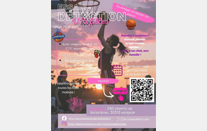 Essais - Détection U15F saison 2026-2027